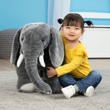 Elephant Giant Stuffed Animal B8