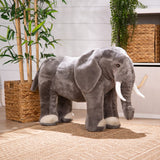 Elephant Giant Stuffed Animal B8