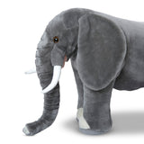 Elephant Giant Stuffed Animal Z4