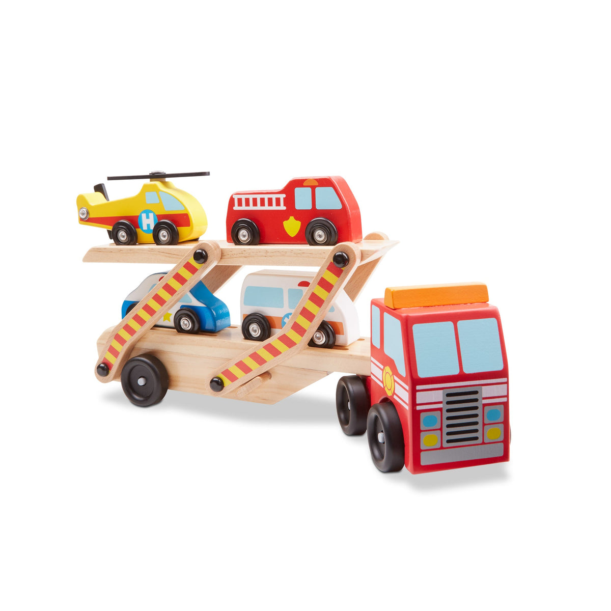 Emergency Vehicle Carrier I5