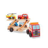 Emergency Vehicle Carrier I5