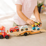 Emergency Vehicle Carrier I5