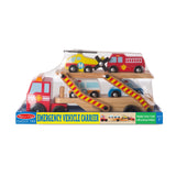 Emergency Vehicle Carrier I5