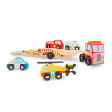 Emergency Vehicle Carrier I5