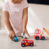 Emergency Vehicle Carrier I5