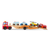 Emergency Vehicle Carrier I5