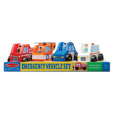 Emergency Vehicle Set K0
