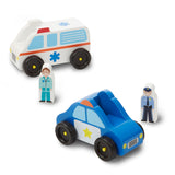 Emergency Vehicle Set K0