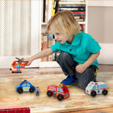 Emergency Vehicle Set X7