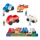 Emergency Vehicle Set X7