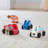 Emergency Vehicle Set X7
