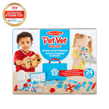 Examine & Treat Pet Vet Play Set Y1