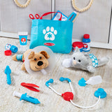 Examine & Treat Pet Vet Play Set Y1