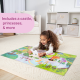 Fairy Tale Castle Floor Puzzle - 48 Pieces J5