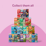 Fairy Tale Castle Floor Puzzle - 48 Pieces J5