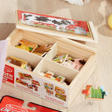 Farm Animals Jigsaw Puzzles in a Box Q5