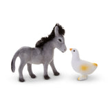Farm Friends Collectible Toy Animals G9
