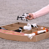 Farm Friends Collectible Toy Animals G9