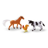 Farm Friends Collectible Toy Animals H9