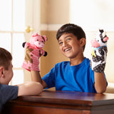 Farm Friends Hand Puppets G7
