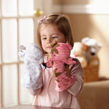 Farm Friends Hand Puppets G7