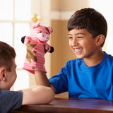 Farm Friends Hand Puppets G7