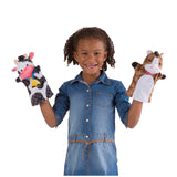 Farm Friends Hand Puppets G7