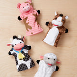 Farm Friends Hand Puppets G7