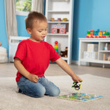 Farm Peg Puzzle - 8 pieces S3