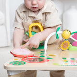 Farmers Market 3 in 1 Activity Center Q7