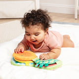 Farmers Market Tummy Time Roller Toy U2