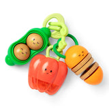 Farmers Market Veggie Rattles Trio E6