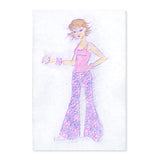 Fashion Design Activity Kit M8