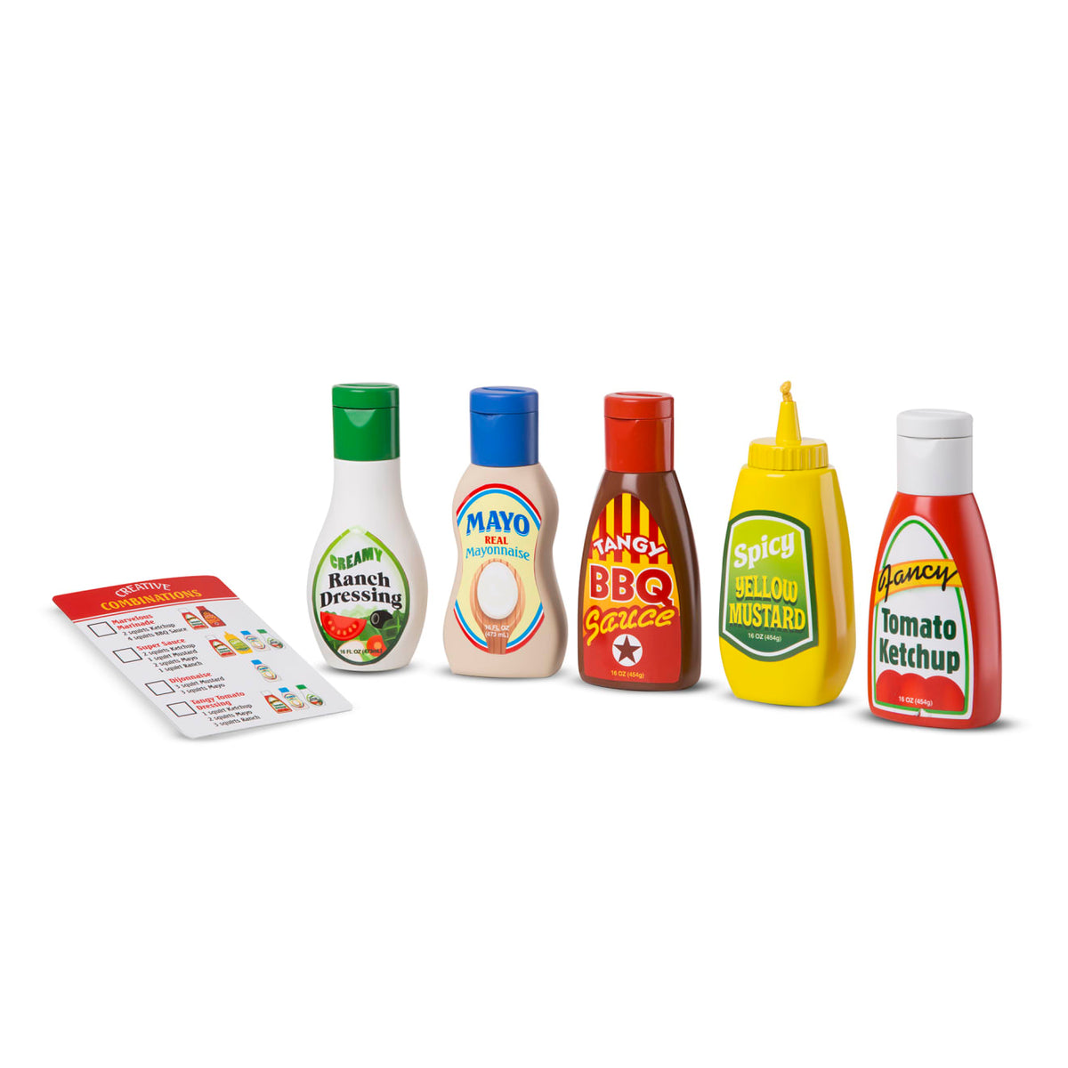 Favorite Condiments P0