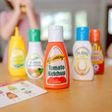 Favorite Condiments P0