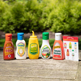 Favorite Condiments P0