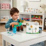 Feed & Groom Horse Care Play Set Q0