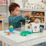 Feed & Groom Horse Care Play Set Q0