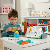 Feed & Groom Horse Care Play Set Q0