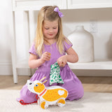 Feed, Walk & Poo Pup Play Set Y7