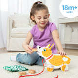 Feed, Walk & Poo Pup Play Set Y7