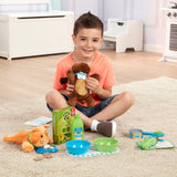 Feeding & Grooming Pet Care Play Set E6