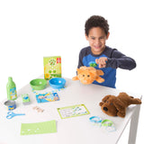 Feeding & Grooming Pet Care Play Set E6