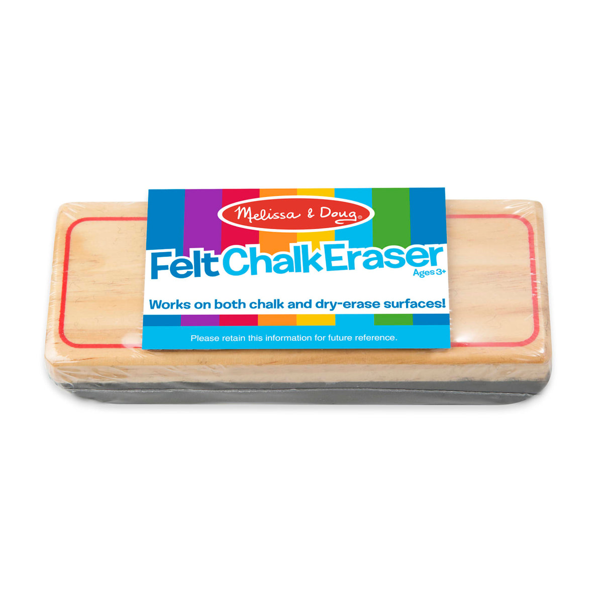 Felt Chalk Eraser S4
