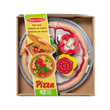 Felt Play Food - Pizza Set L7