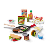 Fill & Fold Taco & Tortilla Set N7