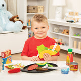 Fill & Fold Taco & Tortilla Set N7
