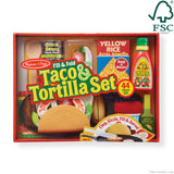Fill & Fold Taco & Tortilla Set N7
