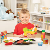 Fill & Fold Taco & Tortilla Set N7
