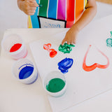 Finger Paint Paper Pad 2-Pack C8